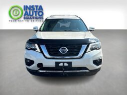 
										2017 Nissan Pathfinder Platinum 4X4 full									