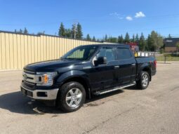 2018 Ford F-150 XLT XTR Crew Cab 4×4