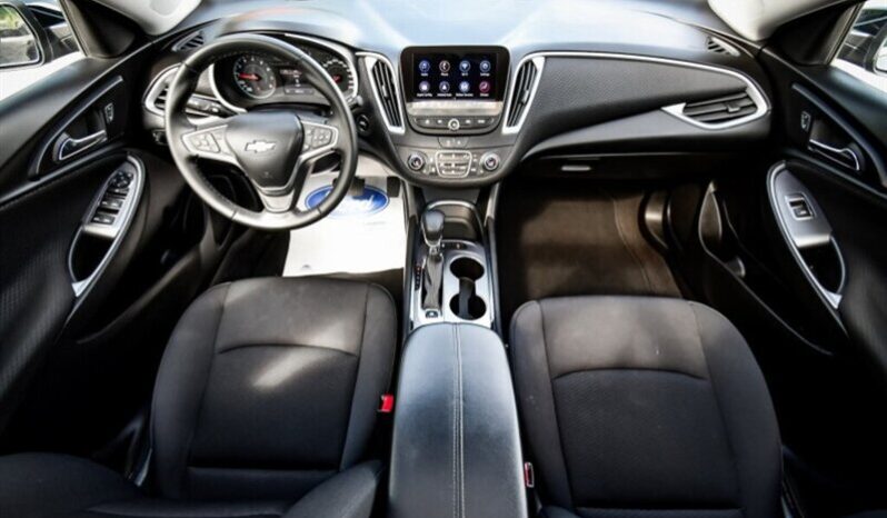 
								2023 Chevrolet Malibu LT Midnight Edition Sunroof full									