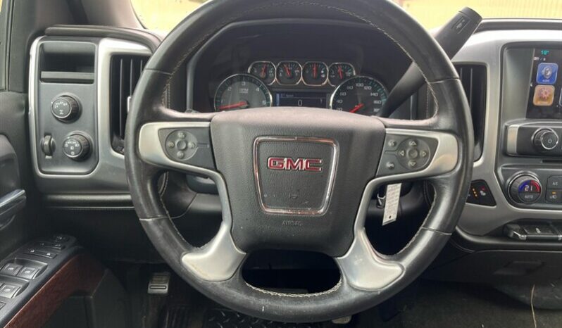 
								2018 GMC Sierra 1500 Elevation Z71 Crew Cab 4×4 5.3L full									