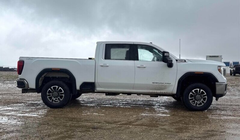 
								2022 GMC 3500 SLE Diesel Crew Cab 4×4 full									