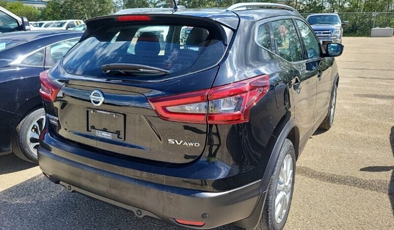 
								2023 Nissan Qashqai SV AWD full									