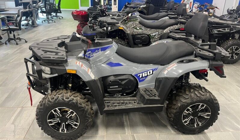 
								2024 Massimo MSA 760 4×4 full									