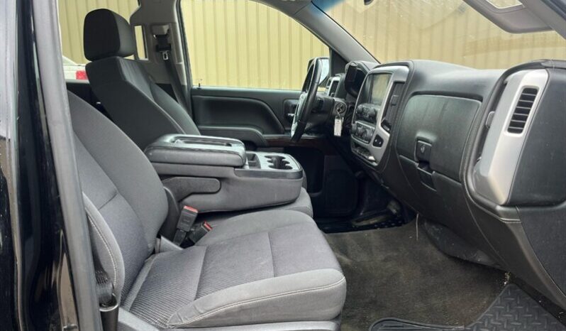 
								2018 GMC Sierra 1500 Elevation Z71 Crew Cab 4×4 5.3L full									