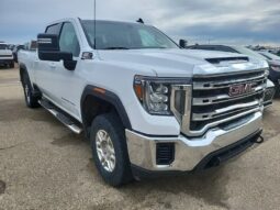 2021 GMC 2500 SLE Diesel Crew Cab 4×4