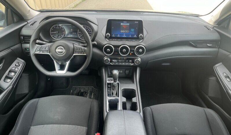 
								2024 Nissan Sentra SV full									