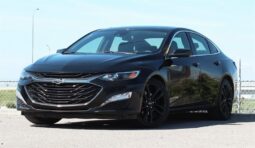 2023 Chevrolet Malibu LT Midnight Edition Sunroof