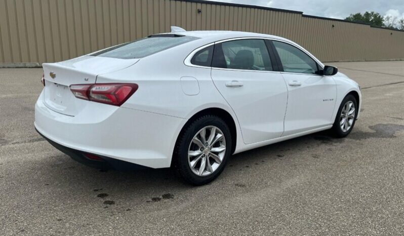 
								2021 Chevrolet Malibu LT full									