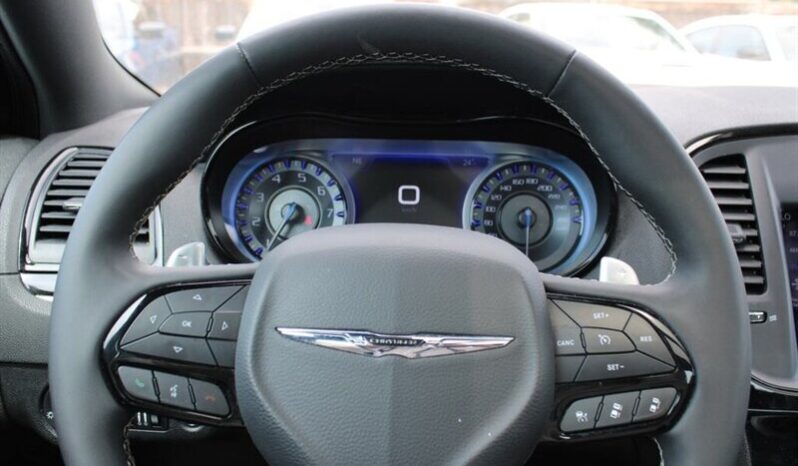 
								2023 Chrysler 300S AWD full									