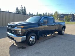 2021 Chevrolet Silverado 3500 Dually Diesel LT2 Crew Cab 4×4