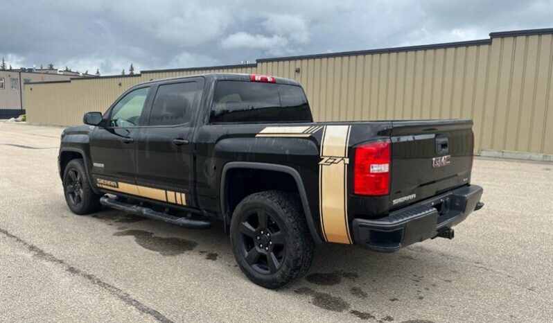 
								2018 GMC Sierra 1500 Elevation Z71 Crew Cab 4×4 5.3L full									