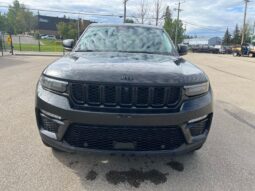 
										2023 Jeep Grand Cherokee Limited Black Pack 4×4 full									