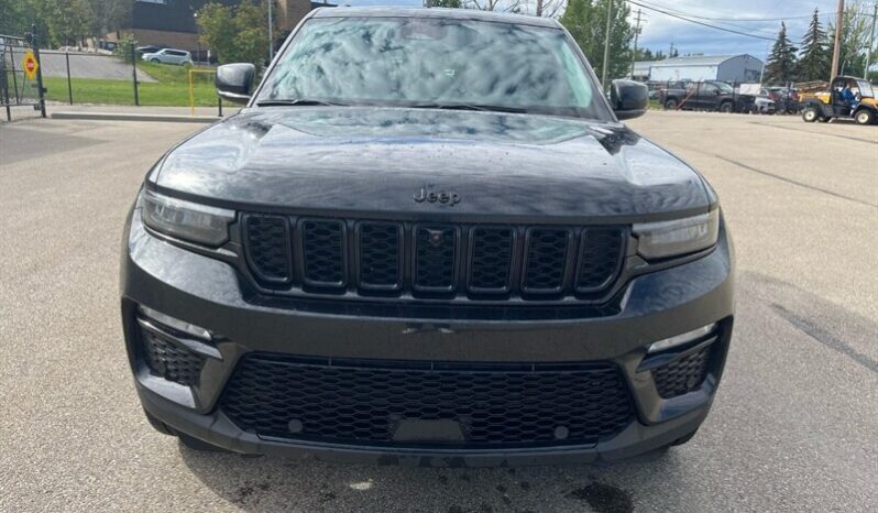 
								2023 Jeep Grand Cherokee Limited Black Pack 4×4 full									