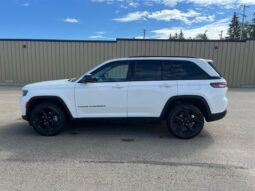 
										2023 Jeep Grand Cherokee Limited Black Pack 4×4 full									
