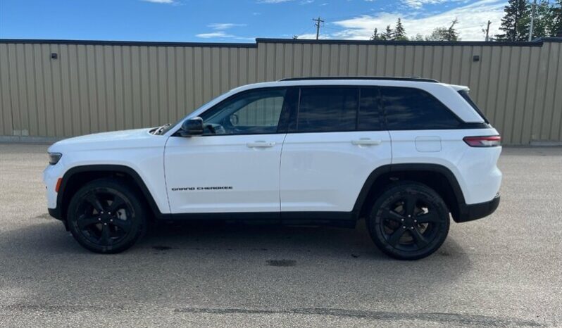 
								2023 Jeep Grand Cherokee Limited Black Pack 4×4 full									