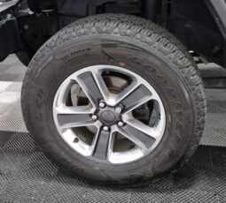 
										2020 Jeep Wrangler Unlimited Sahara 4×4 Leather full									