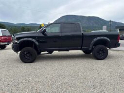 2017 Ram 3500 SLT Sport Diesel Lifted Crew Cab 4×4