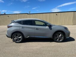 
										2023 Nissan Murano Platinum AWD full									