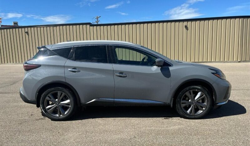 
								2023 Nissan Murano Platinum AWD full									