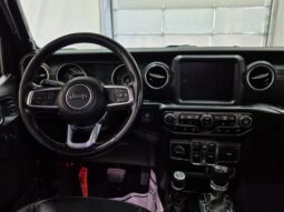 
										2020 Jeep Wrangler Unlimited Sahara 4×4 Leather full									
