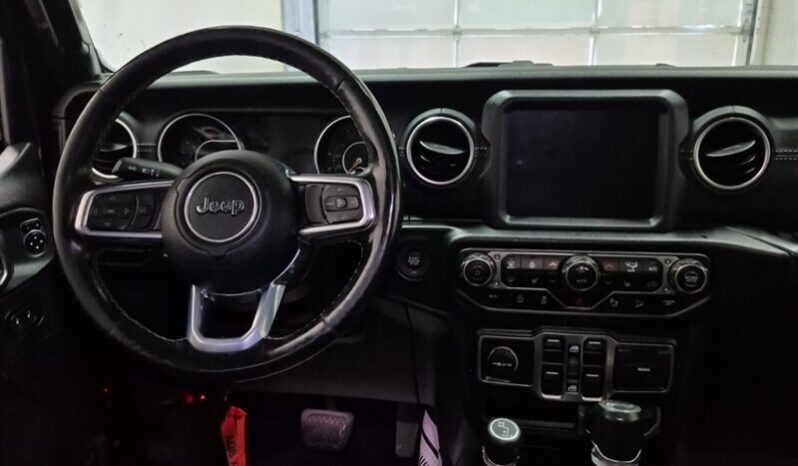 
								2020 Jeep Wrangler Unlimited Sahara 4×4 Leather full									