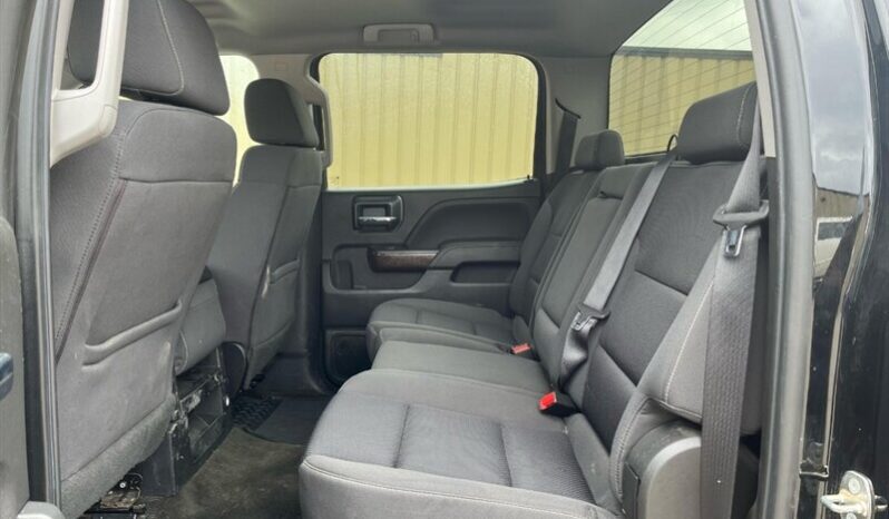
								2018 GMC Sierra 1500 Elevation Z71 Crew Cab 4×4 5.3L full									