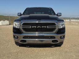 
										2021 Ram 1500 Big Horn Crew Cab 4×4 5.7L Hemi full									
