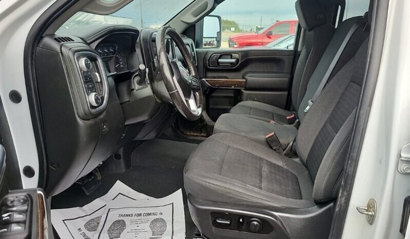 
								2021 GMC 2500 SLE Diesel Crew Cab 4×4 full									