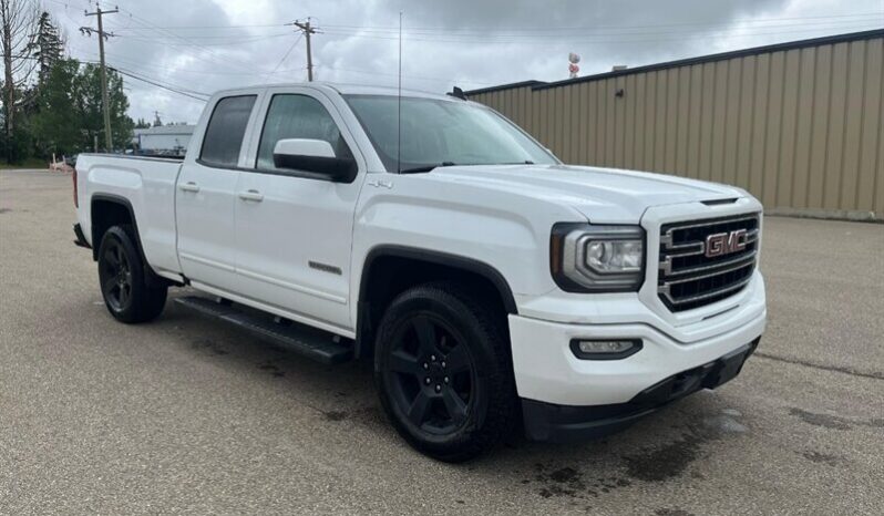 
								2017 GMC Sierra 1500 Elevation DBL Cab 4×4 full									