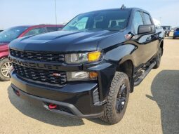 
										2022 Chevrolet Silverado Custom Trail Boss Crew Cab 4×4 full									