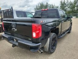 
										2018 Chevrolet Silverado 1500 LTZ Z71 Crew Cab 4×4 5.3L full									