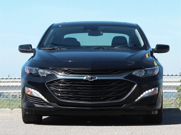 
								2023 Chevrolet Malibu LT Midnight Edition Sunroof full									