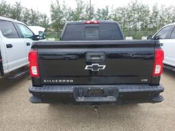 
										2018 Chevrolet Silverado 1500 LTZ Z71 Crew Cab 4×4 5.3L full									