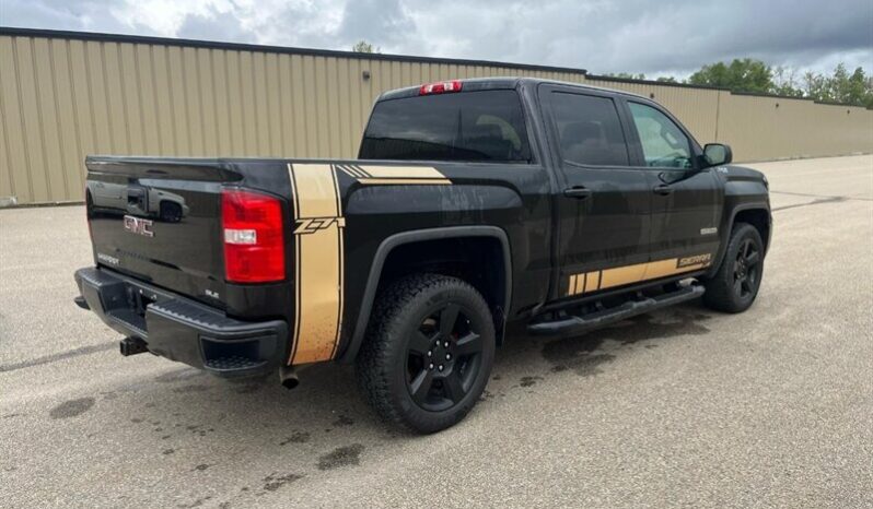 
								2018 GMC Sierra 1500 Elevation Z71 Crew Cab 4×4 5.3L full									