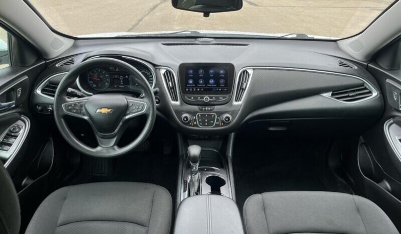 
								2021 Chevrolet Malibu LT full									