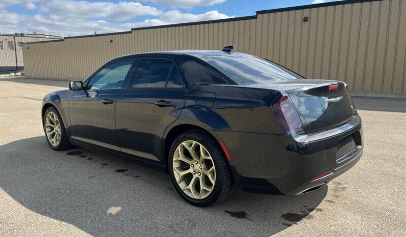
								2018 Chrysler 300S full									