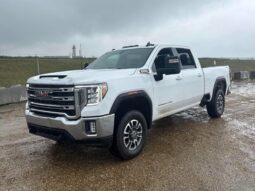 2022 GMC 3500 SLE Diesel Crew Cab 4×4
