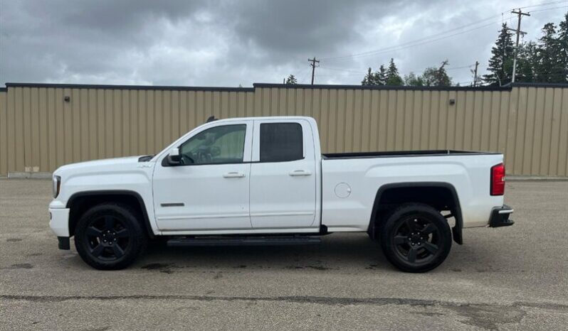 
								2017 GMC Sierra 1500 Elevation DBL Cab 4×4 full									