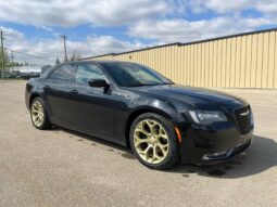 
										2018 Chrysler 300S full									
