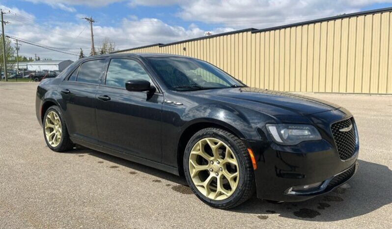 
								2018 Chrysler 300S full									