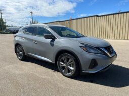 
										2023 Nissan Murano Platinum AWD full									