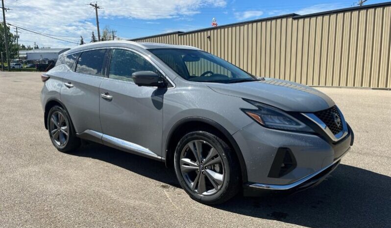 
								2023 Nissan Murano Platinum AWD full									