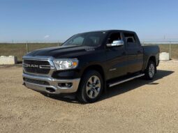 2021 Ram 1500 Big Horn Crew Cab 4×4 5.7L Hemi
