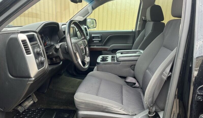 
								2018 GMC Sierra 1500 Elevation Z71 Crew Cab 4×4 5.3L full									