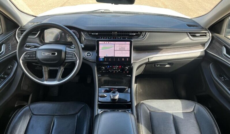 
								2023 Jeep Grand Cherokee Limited Black Pack 4×4 full									