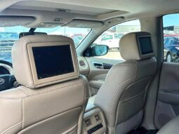 
										2017 Nissan Pathfinder Platinum 4X4 full									