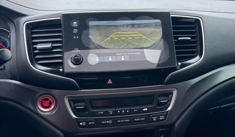 
								2019 Honda Pilot EX AWD full									