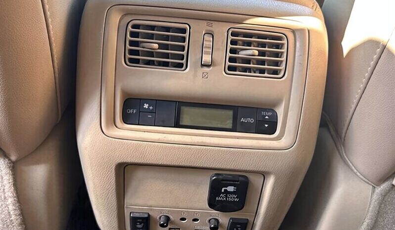 
								2017 Nissan Pathfinder Platinum 4X4 full									