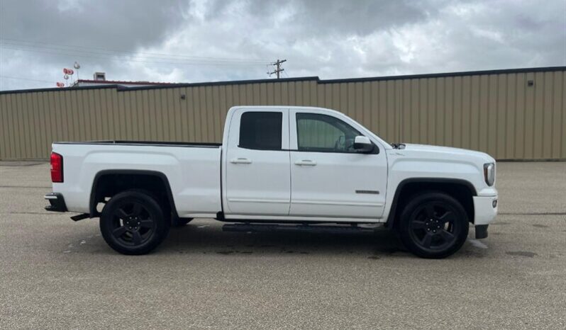 
								2017 GMC Sierra 1500 Elevation DBL Cab 4×4 full									