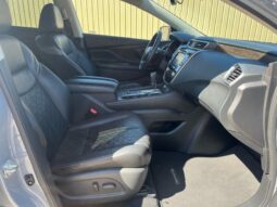 
										2023 Nissan Murano Platinum AWD full									